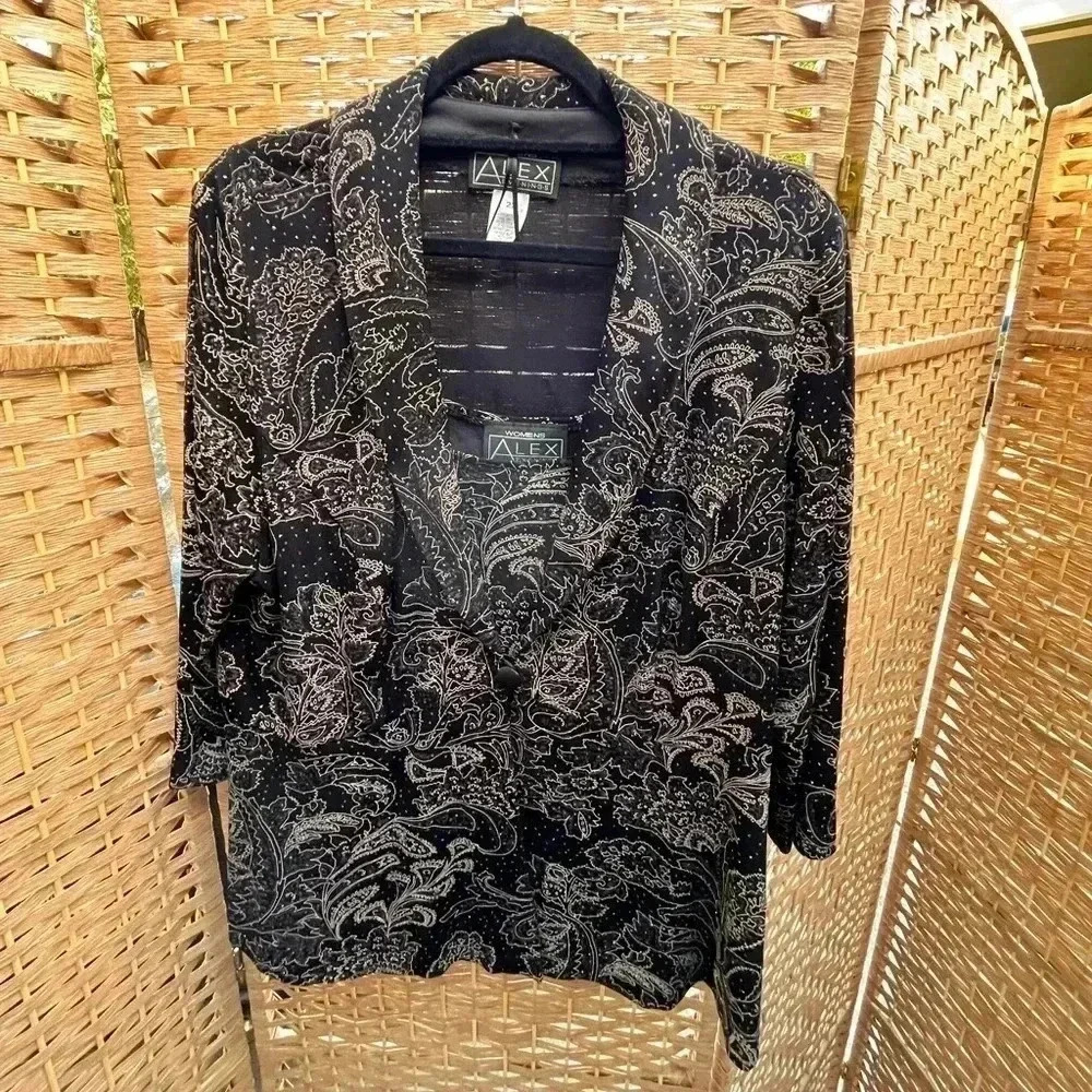 ~Alex Evenings~ Top Set - 2X